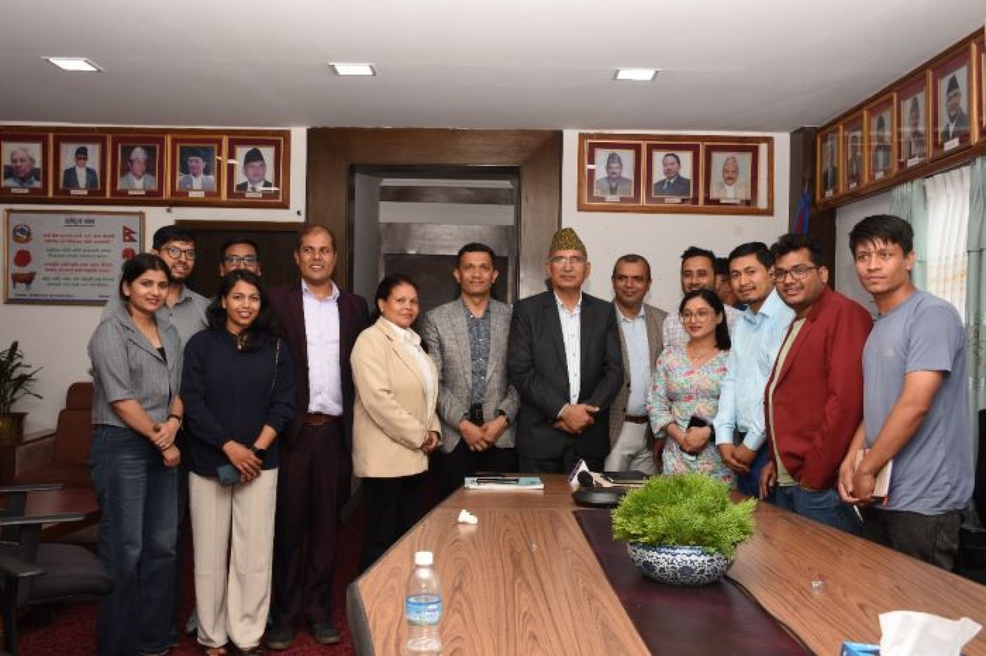 कोरोना बीमाको दायित्वमा छिट्टै निर्णयमा पुग्छौंः अर्थमन्त्री पौडेल